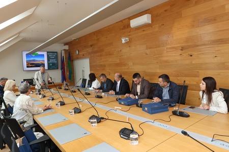 Sprejem črnogorske delegacije 04 Foto Ljubo Vukelič